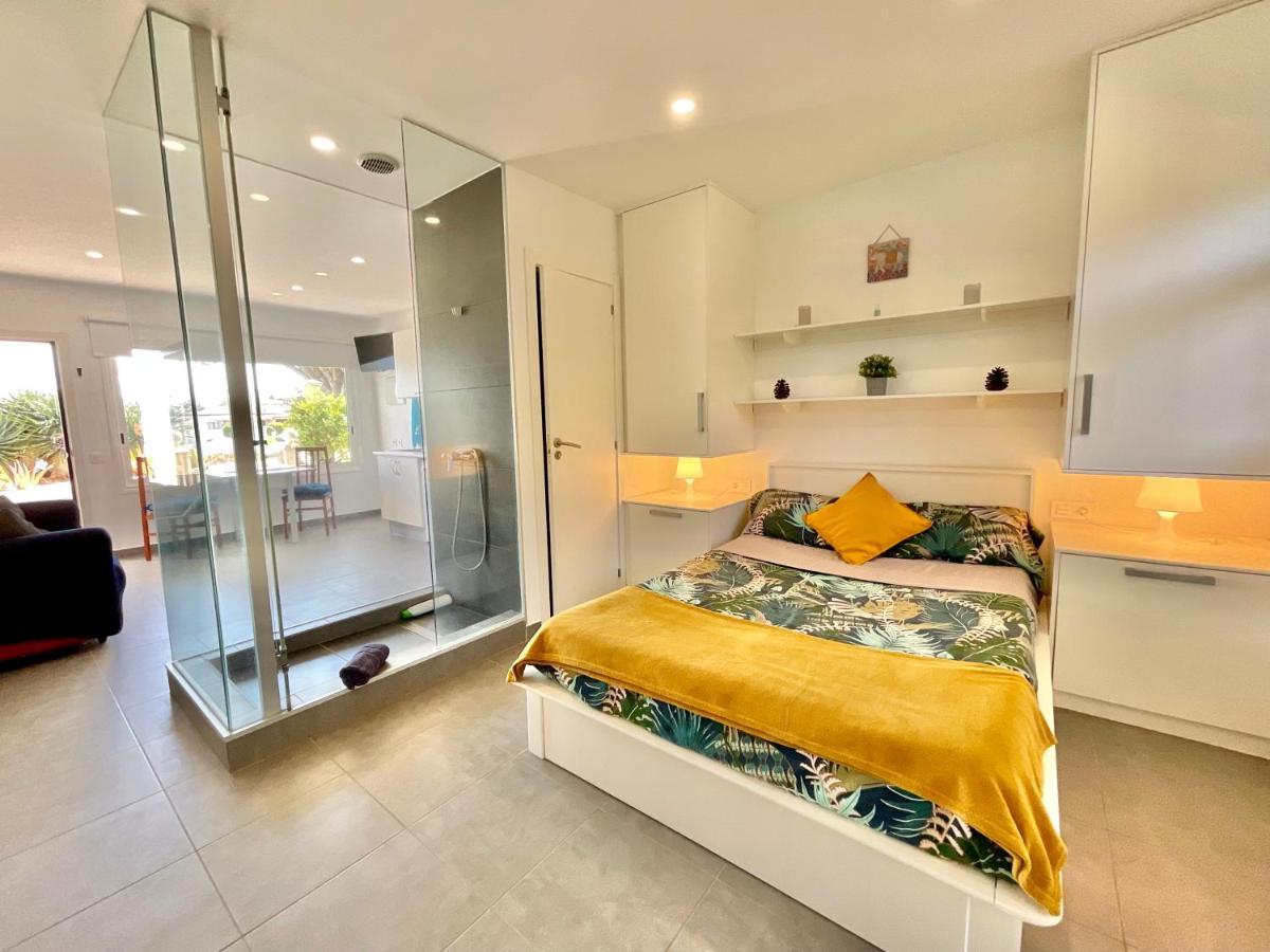 Ferienwohnung Tropicflavor Tacoronte Exterior foto